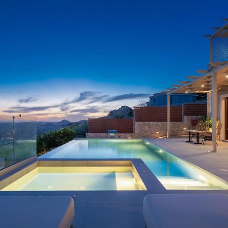 Kefalonia Heaven Villa Vlachata Esterno foto
