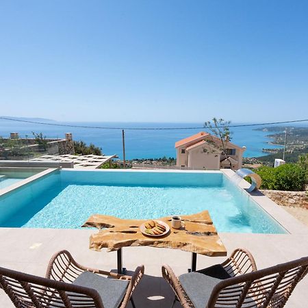 Kefalonia Heaven Villa Vlachata Esterno foto