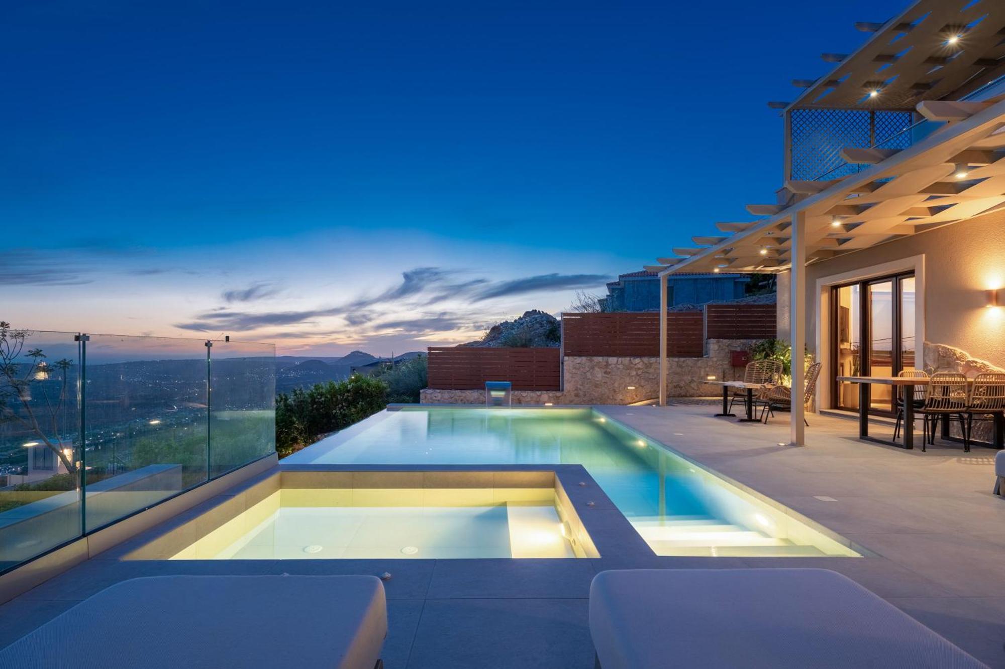 Kefalonia Heaven Villa Vlachata Esterno foto