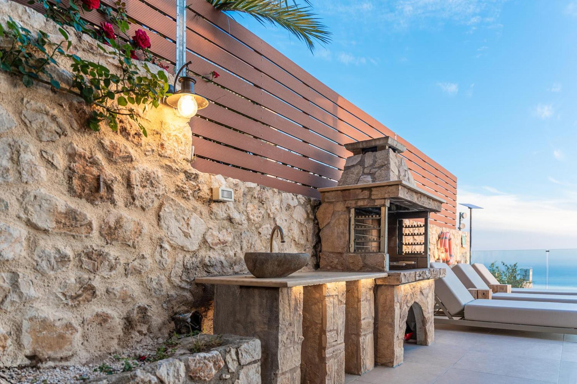 Kefalonia Heaven Villa Vlachata Esterno foto