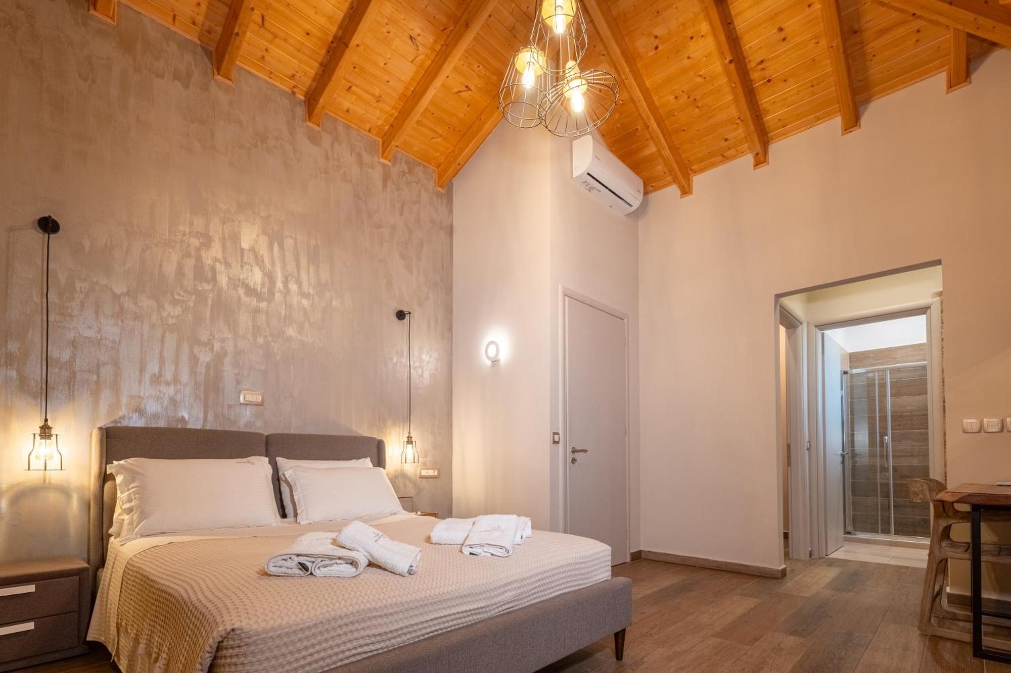 Kefalonia Heaven Villa Vlachata Esterno foto